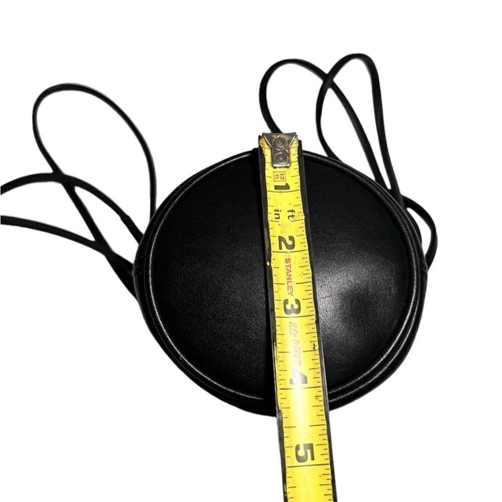 Coach Littleton Bucket Bag Mini Drawstring Black Vintage 4144 - Picture 10 of 14